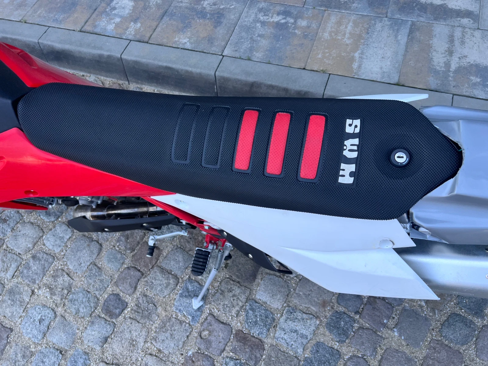 Swm SM 125 R 125, снимка 10 - Мотоциклети и мототехника - 54863049