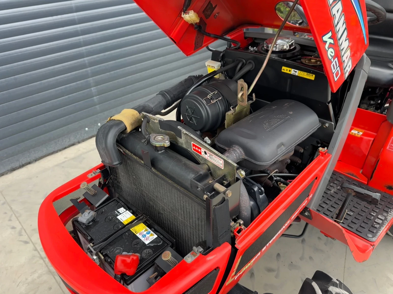  Yanmar Ke-60 16 374. | Mobile.bg   11