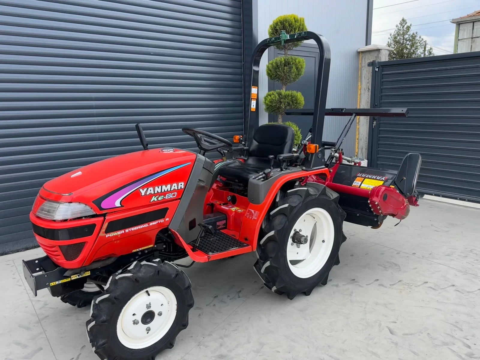  Yanmar Ke-60 16 374. | Mobile.bg   1