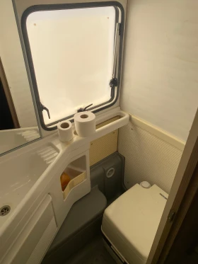 Каравана Bursner 4212, снимка 6