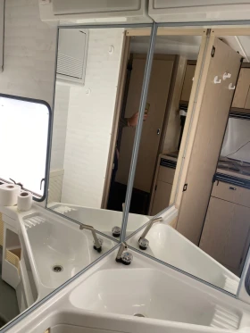 Каравана Bursner 4212, снимка 5