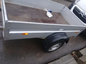 За автомобил Humbaur 7510G, снимка 3 - Ремаркета - 53084626