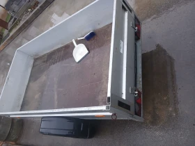 За автомобил Humbaur 7510G, снимка 4 - Ремаркета - 53084626