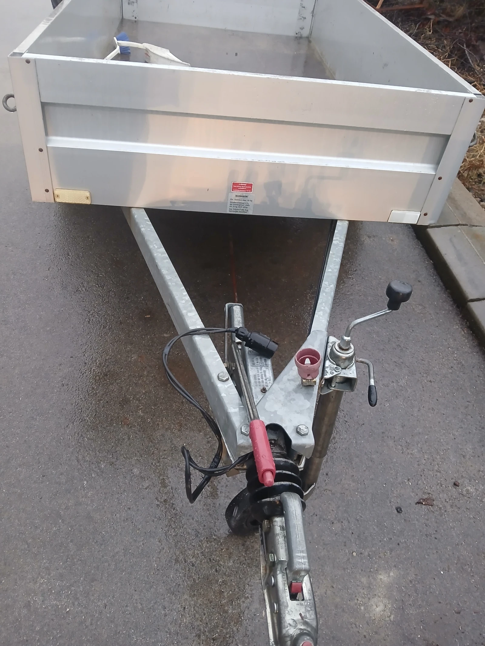 �� ��������� Humbaur 7510G | Mobile.bg � ����������� 1