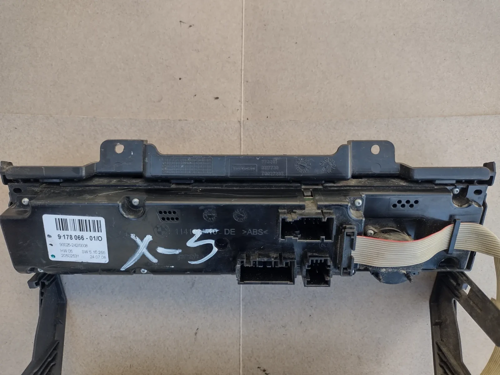 917806601    BMW X5 E70    90025-242  11419110DE | Mobile.bg   3