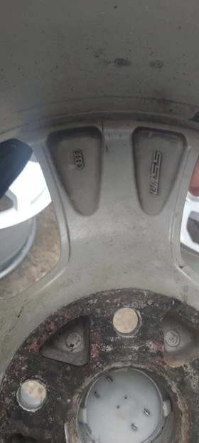 Джанти за Audi A4, снимка 3