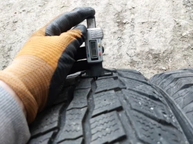 Гуми Всесезонни 265/60R18, снимка 4