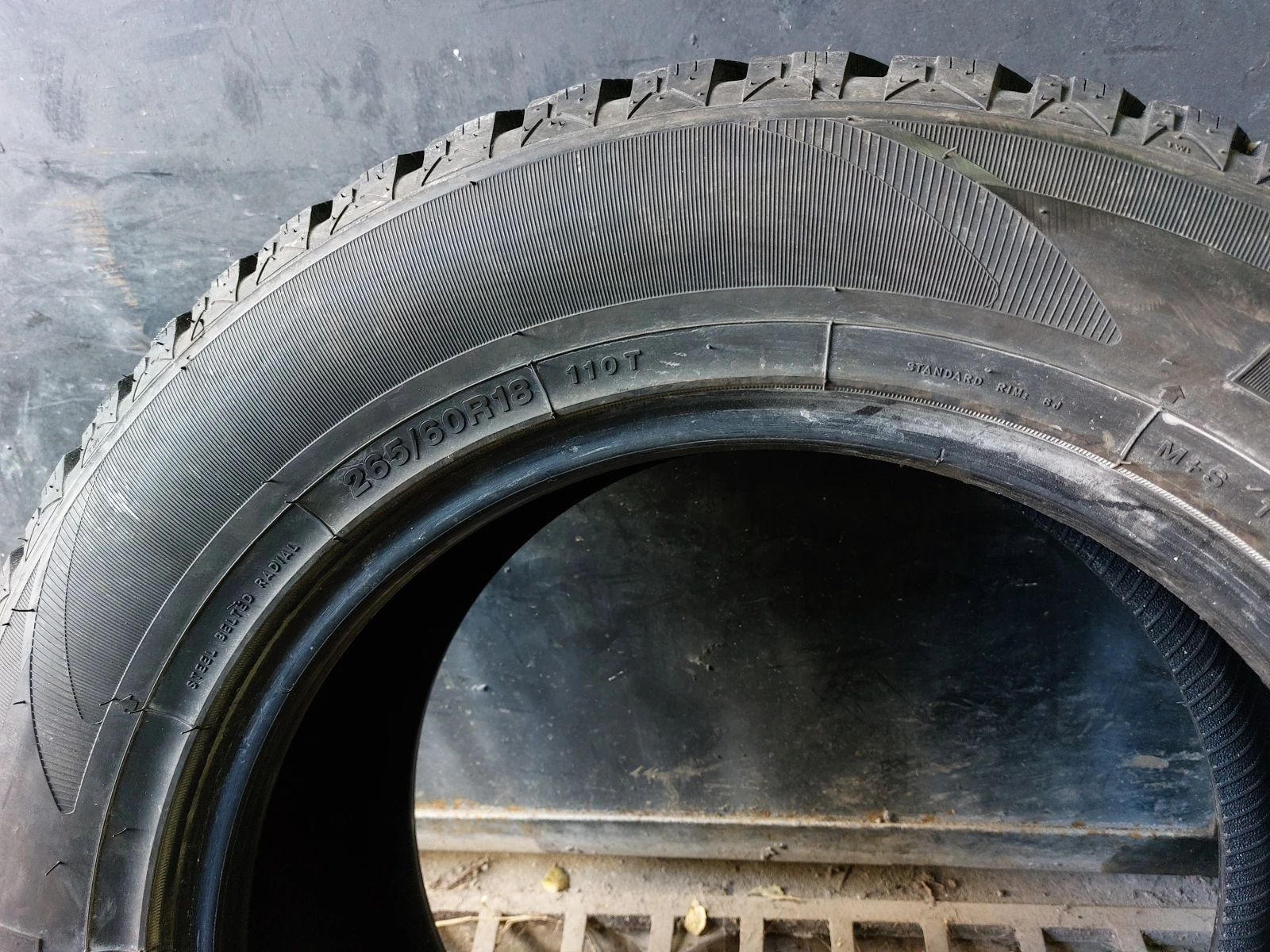  265/60R18 | Mobile.bg   6