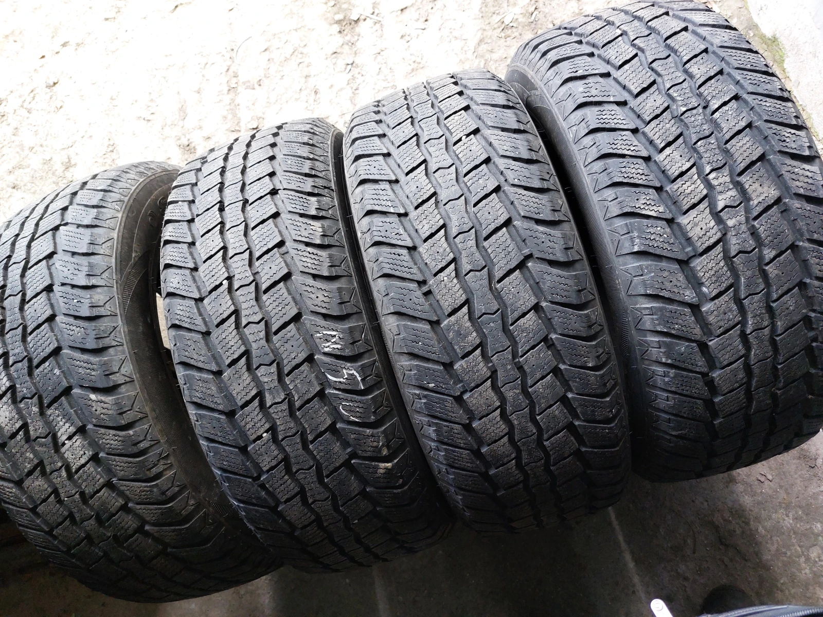  265/60R18 | Mobile.bg   1