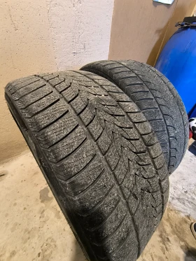 Гуми Зимни 255/40R20, снимка 2 - Гуми и джанти - 52996307