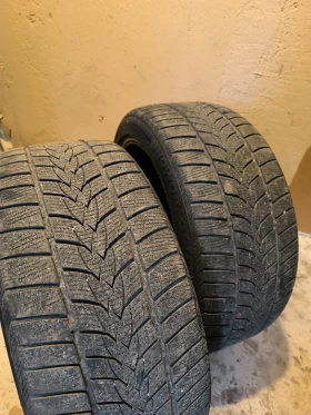 Гуми Зимни 255/40R20, снимка 4 - Гуми и джанти - 52996307