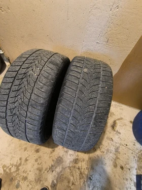 Гуми Зимни 255/40R20