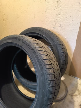 Гуми Зимни 255/40R20, снимка 9 - Гуми и джанти - 52996307