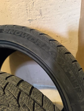 Гуми Зимни 255/40R20, снимка 5 - Гуми и джанти - 52996307