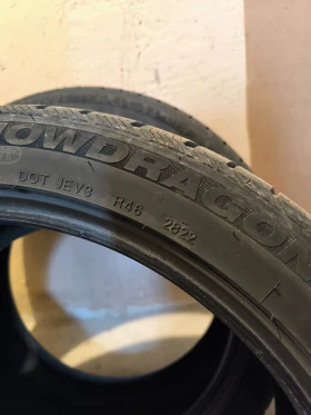 Гуми Зимни 255/40R20, снимка 16 - Гуми и джанти - 52996307