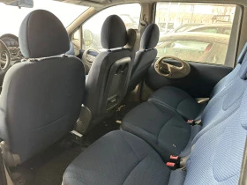 Fiat Multipla 1.6i METAN - KLIMATIK, снимка 10