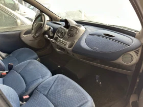 Fiat Multipla 1.6i METAN - KLIMATIK, снимка 5