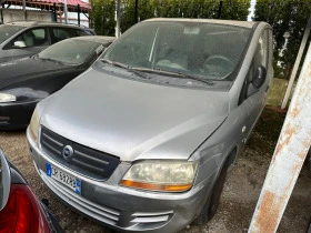 Fiat Multipla 1.6i METAN - KLIMATIK