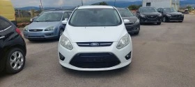 Ford C-max 1, 6, снимка 1