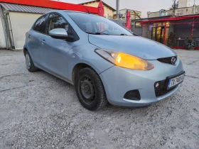 Mazda 2 1.4hdi, снимка 2