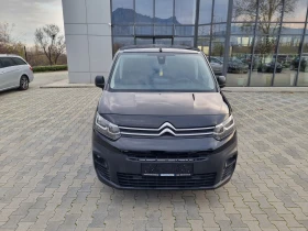 Citroen Berlingo 1.5HDi-131ps EAT8 / 2021г. СЕРВИЗНА ИСТОРИЯ!, снимка 2