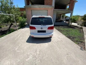 VW Touran, снимка 4