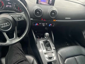 Audi A3 * Komfort * CARFAX * ПАНОРАМА * KEYLESS * ПОДГРЕВИ, снимка 9