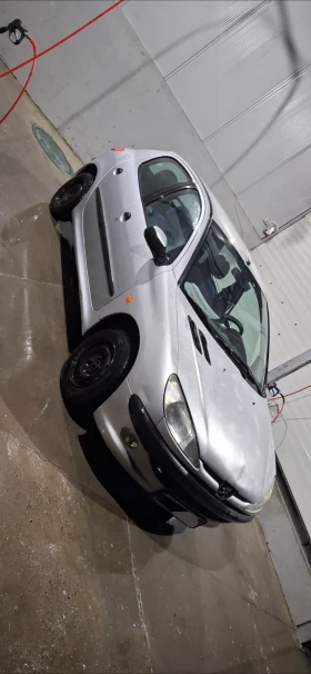 Peugeot 206 1.4i газ-бензин, снимка 1
