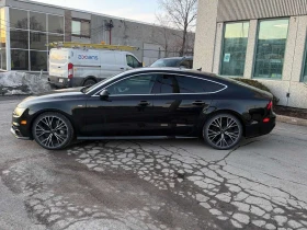 Audi A7 * Technik* CARFAX * Дистроник * Хед-ъп * Обдухване, снимка 3