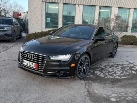 Audi A7 * Technik* CARFAX * Дистроник * Хед-ъп * Обдухване, снимка 1