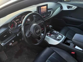 Audi A7 * Technik* CARFAX * Дистроник * Хед-ъп * Обдухване, снимка 6