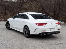 Mercedes-Benz CLS 450 * ДИСТОРНИК* ПОДГРЕ* ОБДУХВАНЕ* , снимка 3