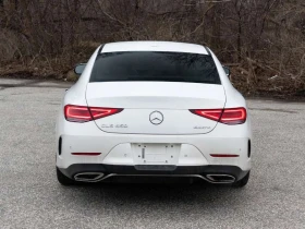 Mercedes-Benz CLS 450 * ДИСТОРНИК* ПОДГРЕ* ОБДУХВАНЕ* , снимка 8
