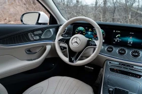 Mercedes-Benz CLS 450 * ДИСТОРНИК* ПОДГРЕ* ОБДУХВАНЕ* , снимка 12