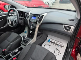 Hyundai I30 1.6CRDI 110K.C EURO6 TOP!, снимка 8