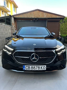 Mercedes-Benz E 220 E 220, снимка 2
