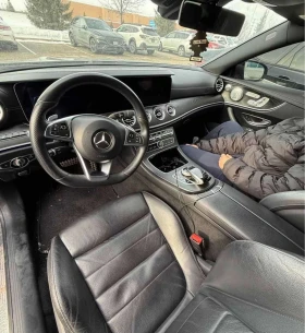 Mercedes-Benz E 400 / 360 / DISTRONIC / 3D BURMESTER /, снимка 12