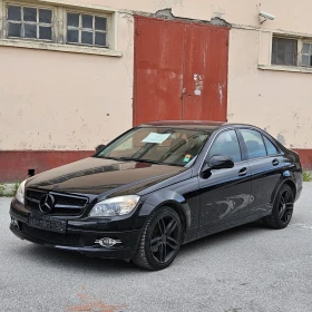 Mercedes-Benz C 180, снимка 1