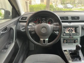 VW Passat 2.0TDI Bi-XENON/Подгреви/Автопилот/Климатроник, снимка 10