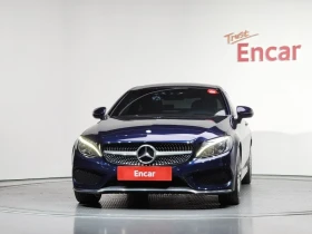 Mercedes-Benz C 200 COUPE, снимка 3