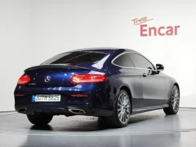 Mercedes-Benz C 200 COUPE, снимка 2
