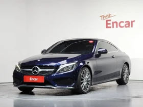 Mercedes-Benz C 200 COUPE, снимка 1