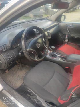 Mercedes-Benz C 200, снимка 6