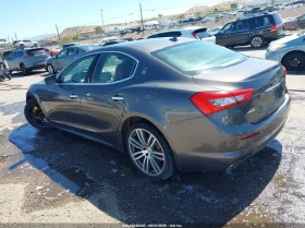 Maserati Ghibli 3.0l S Q4 Granlusso, снимка 3