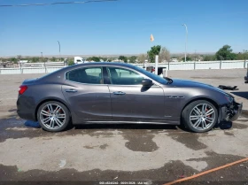 Maserati Ghibli 3.0l S Q4 Granlusso, снимка 13