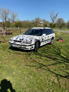 Subaru Legacy, снимка 4