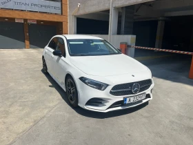 Mercedes-Benz A 180 AMG LINE , снимка 1