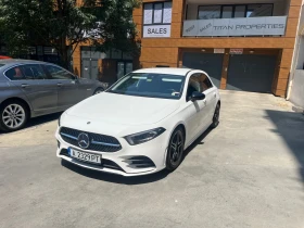 Mercedes-Benz A 180 AMG LINE , снимка 3