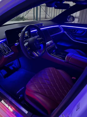 Mercedes-Benz S 580 S580 AMG, снимка 15