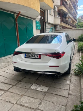 Mercedes-Benz S 580 S580 AMG, снимка 4